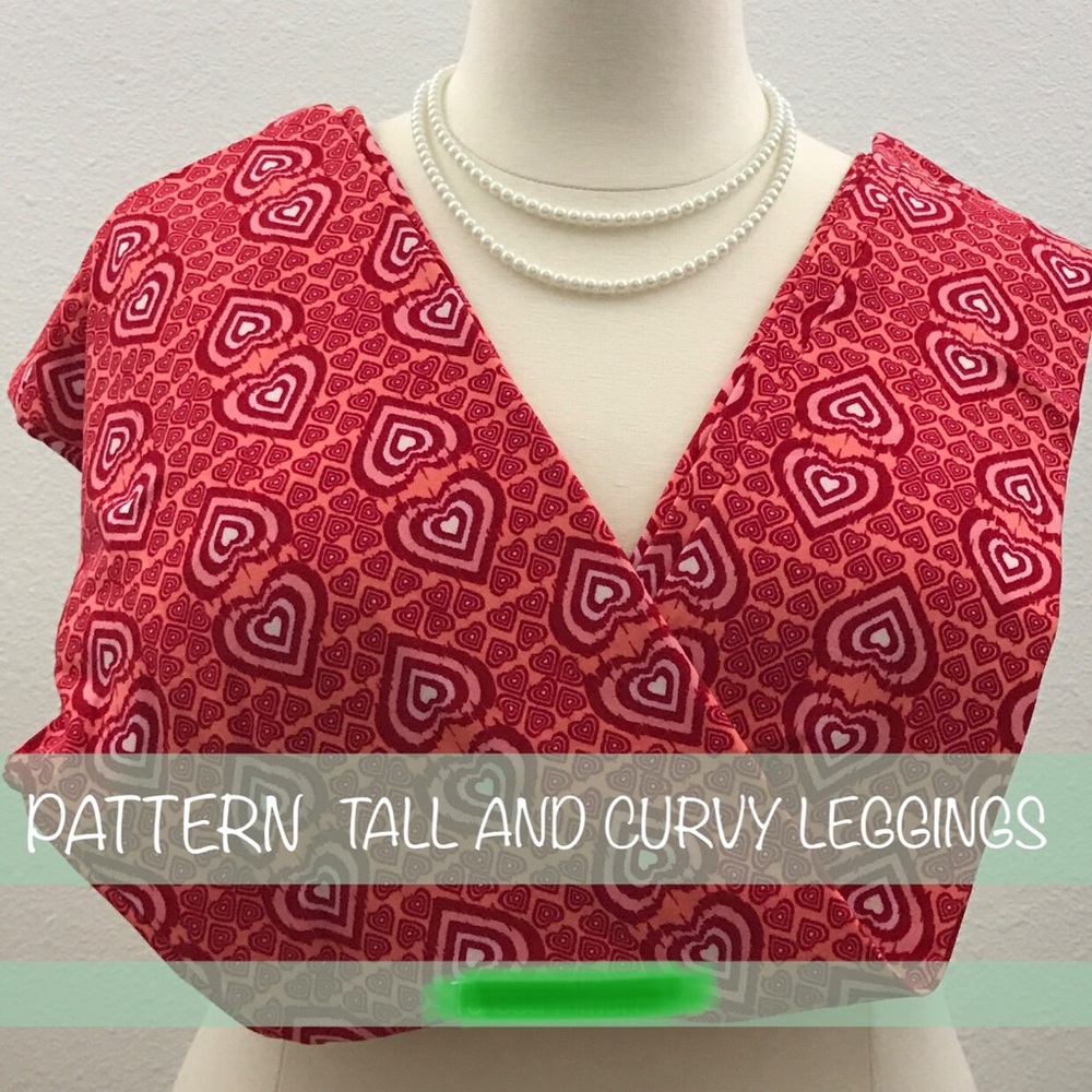 LuLaRoe Leggings TC
